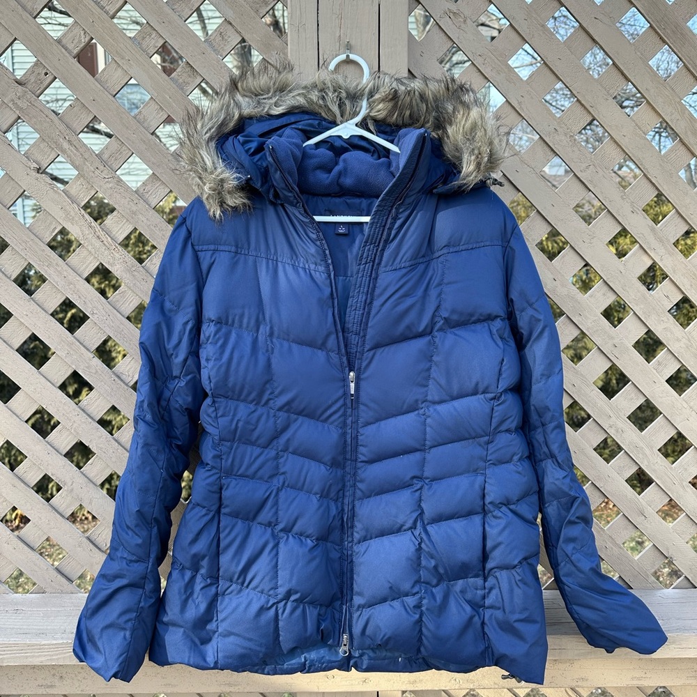 Land’s End Winter Jacket - Large
